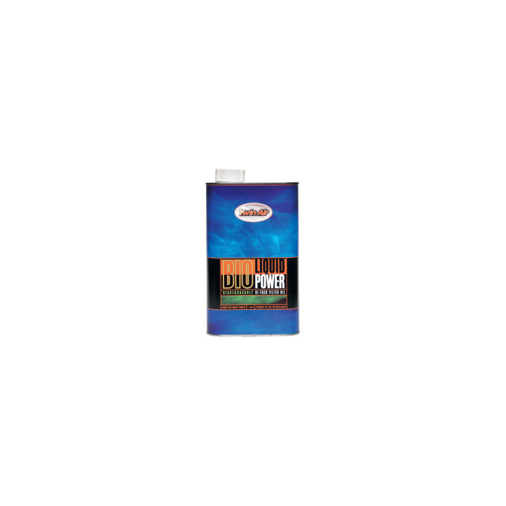 BIO LIQUID POWER AIR FILTER OIL 1 L TWIN AIR
