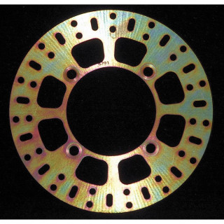 DISQUE DE FREIN ROND ARRIERE FE YAMAHA GRIZZLY 700 07/17