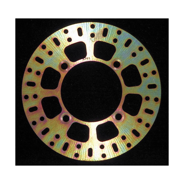 DISQUE DE FREIN ROND ARRIERE FE YAMAHA GRIZZLY 700 07/17