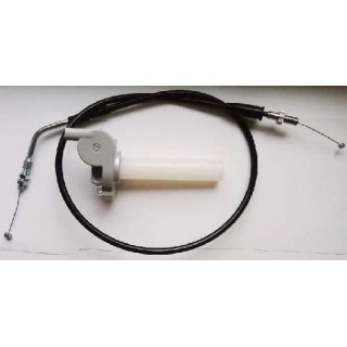 POIGNEE DE GAZ YFZR 450  VORTEX + CABLE 