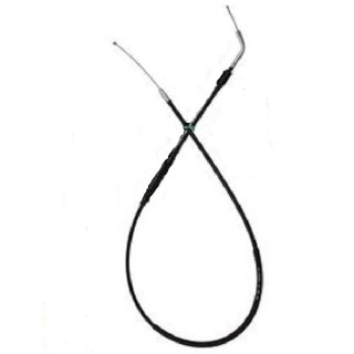 CABLE DE GAZ 200 BLASTER POUR POINGNEE TURBO ET CHAPEAU DE CARBURATEUR