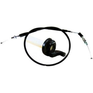 POIGNEE DE GAZ YFZ 450 12/13 CR PRO + CABLE 