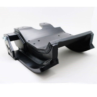SABOT ARRIERE XRW PHD 12mm YAMAHA YFZR 450