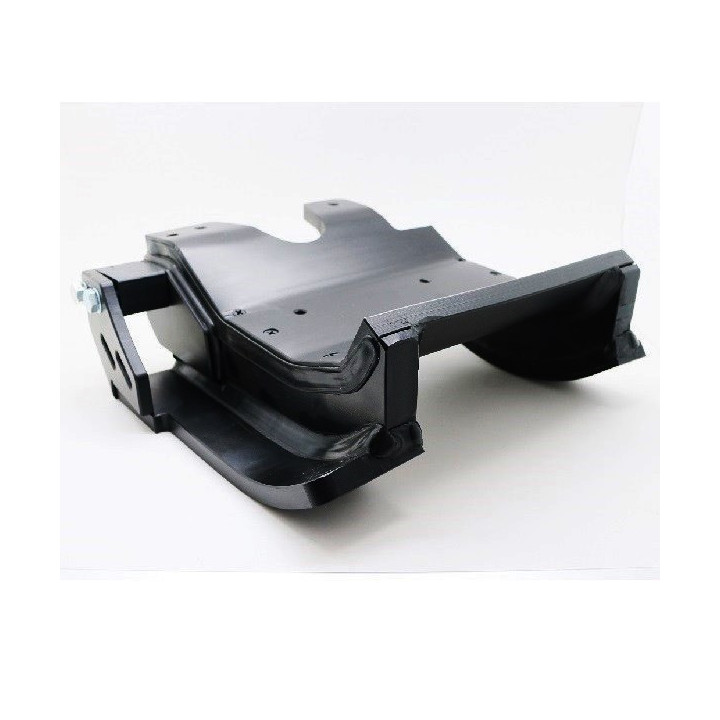SABOT ARRIERE XRW PHD 12mm YAMAHA YFZR 450