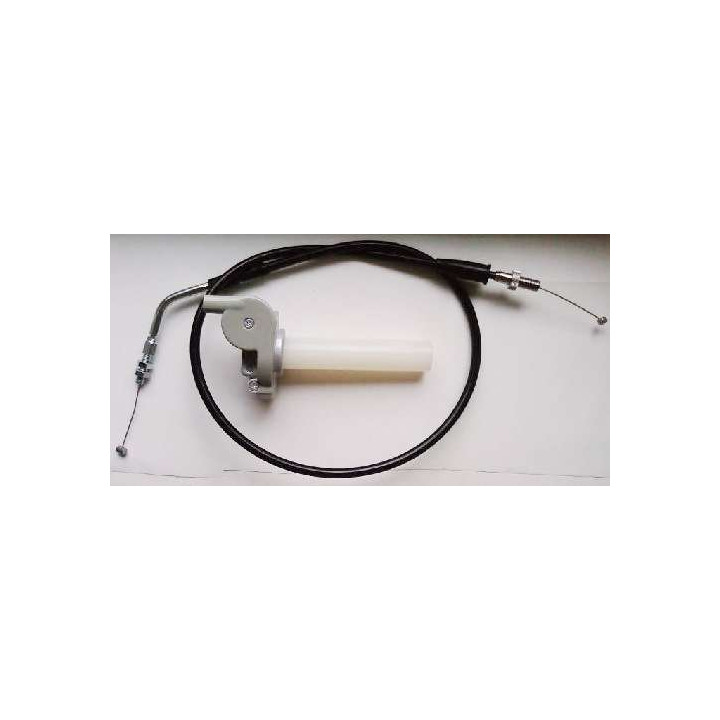 POIGNEE DE GAZ KTM XC 450/525 08/09 VORTEX  + CABLE 