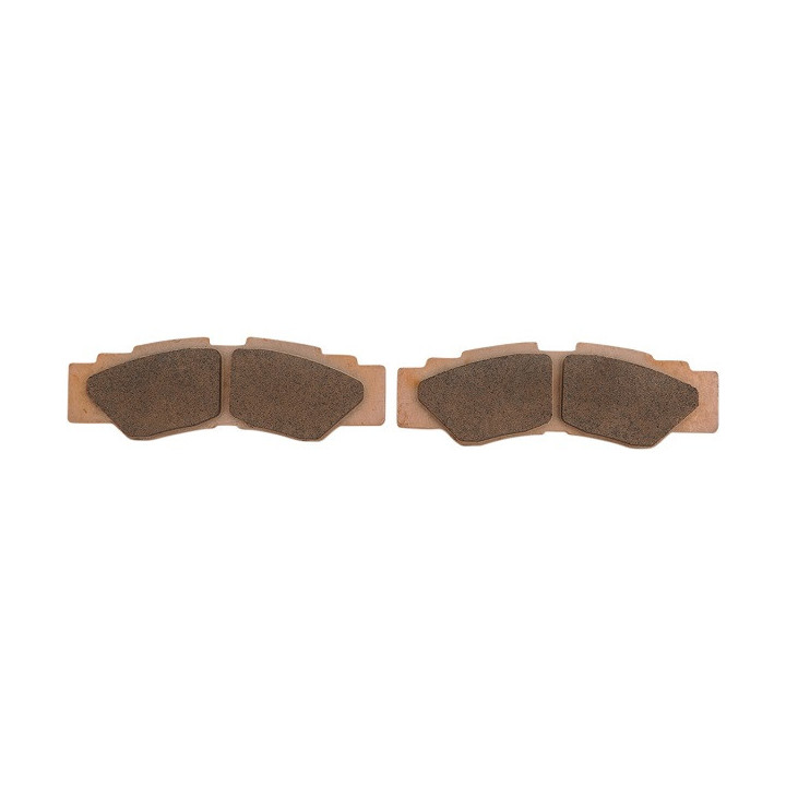 Plaquettes de frein Avant EBC BRAKES YAMAHA 1000 YXZ