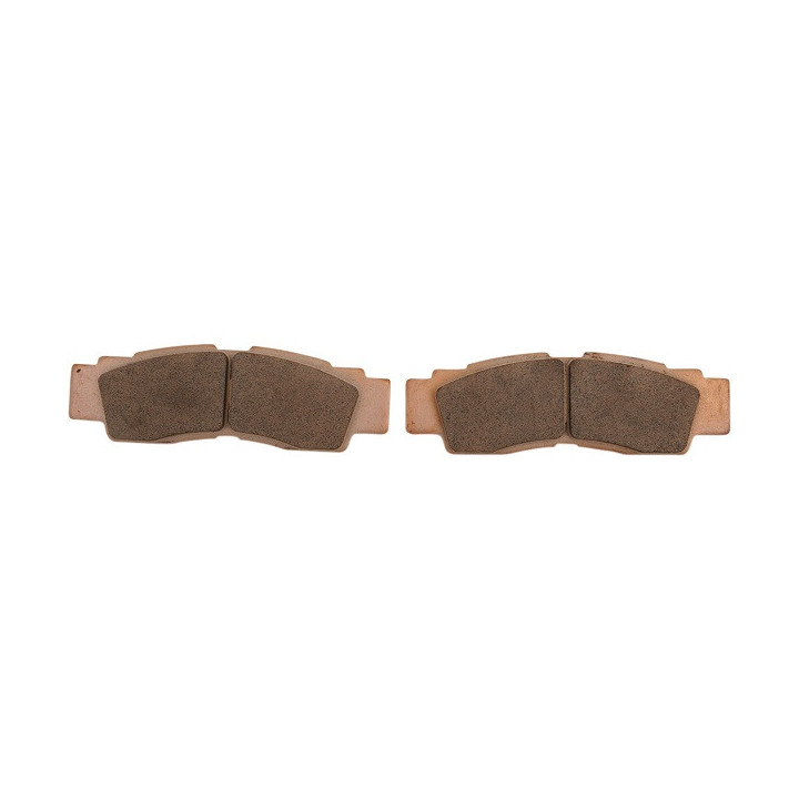 Plaquettes de frein Avant EBC BRAKES YAMAHA 1000 YXZ