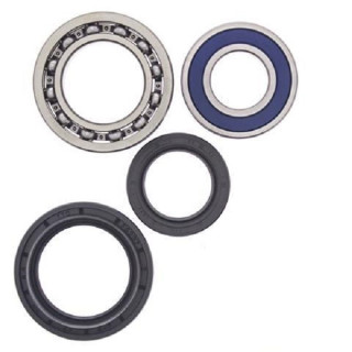 KIT ROULEMENTS DE ROUES ARRIERE 350 YFM WOLVERINE ET JOINTS 2000/05