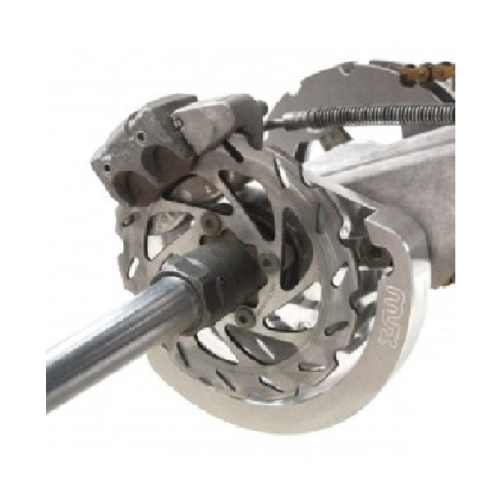 PROTECTION de DISQUE ALU XRW YFZR 450
