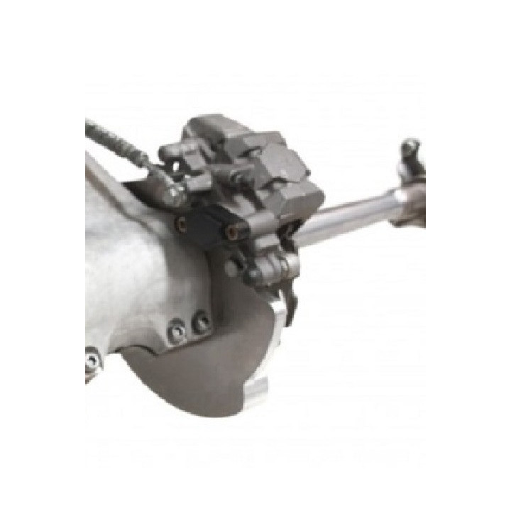 PROTECTION de DISQUE ALU XRW YFZR 450