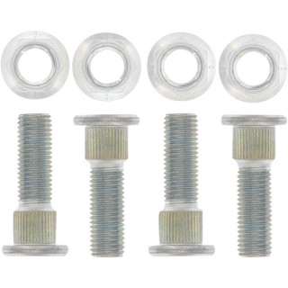 GOUJONS DE ROUE AVANT 250/ 350/ 700 RAPTOR  YFZ 450 R  TYPE ORIGINE 2008-2013