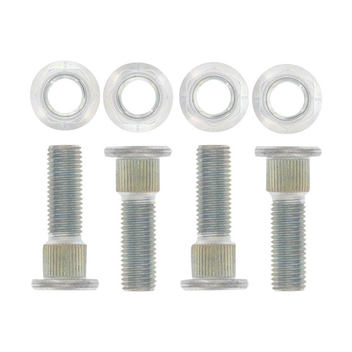GOUJONS DE ROUE AVANT 250/ 350/ 700 RAPTOR  YFZ 450 R  TYPE ORIGINE 2008-2013