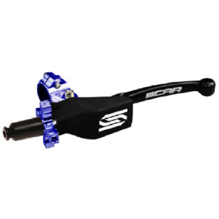 COMMANDE D'EMBRAYAGE UNIVERSELLE SCAR BLEU / NOIRE