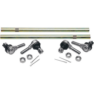 KIT ROTULES DIRECTION ET BARRES BIELLETTES DS 450 15 4 rotules + 2 barres