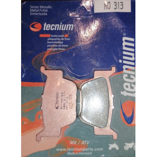 PLAQUETTES DE FREIN TRX 450 ARRIERE  MO313