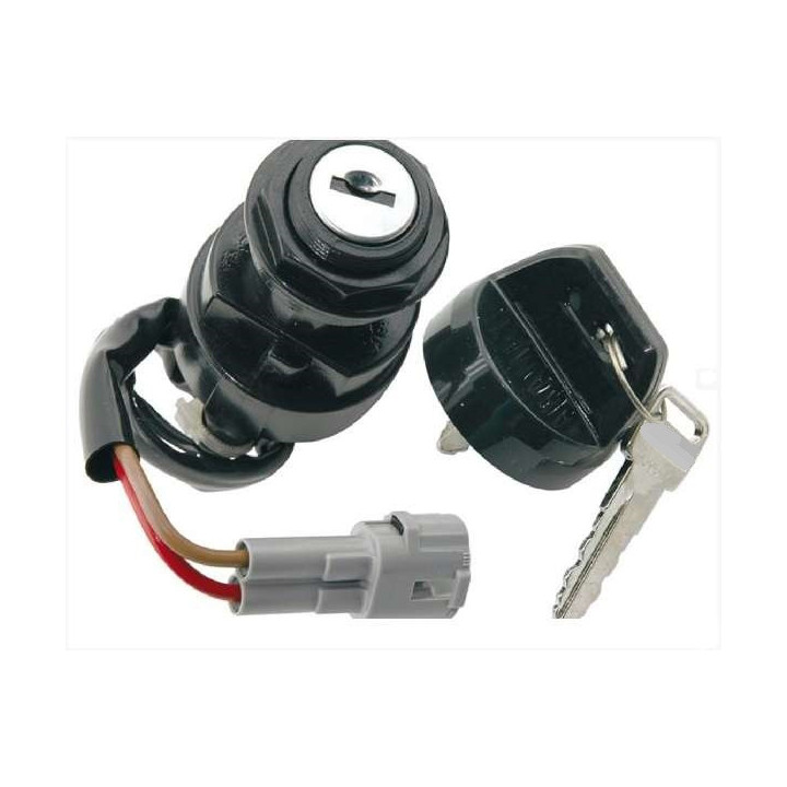 CLEF DE CONTACT QUAD 350 WARRIOR 