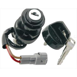 CLEF DE CONTACT CONTACTEUR QUAD 250 RAPTOR 