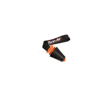 BOUCHON D'ECHAPPEMENT MOTO 4 TEMPS TWIN AIR DIAMETRE 27 A 50 MM
