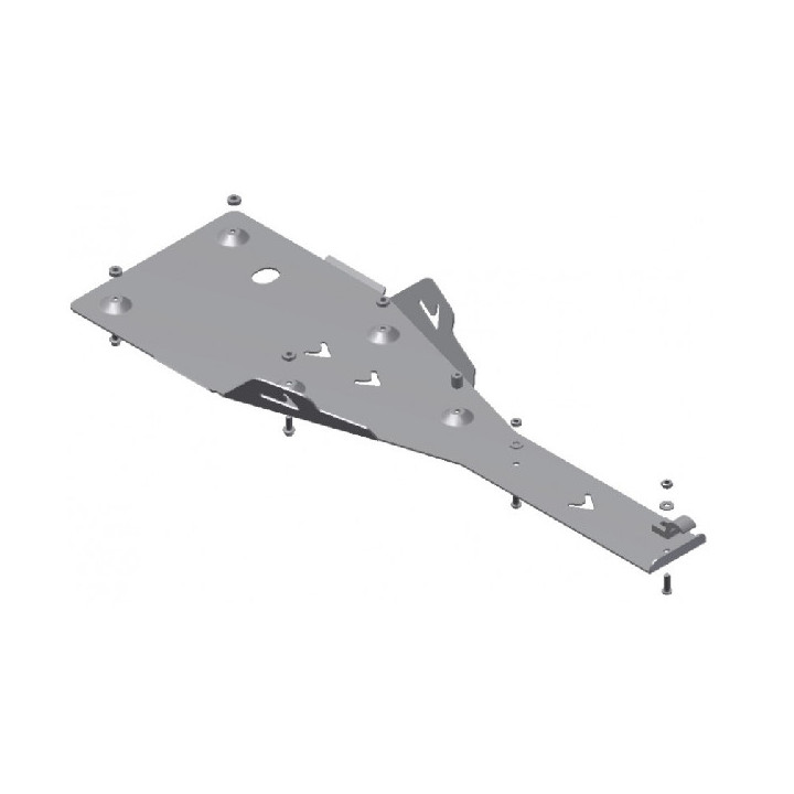 SABOT CENTRAL XRW ALU 660 RAPTOR
