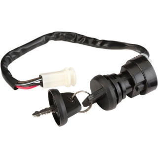 CLEF DE CONTACT QUAD 350 WARRIOR 