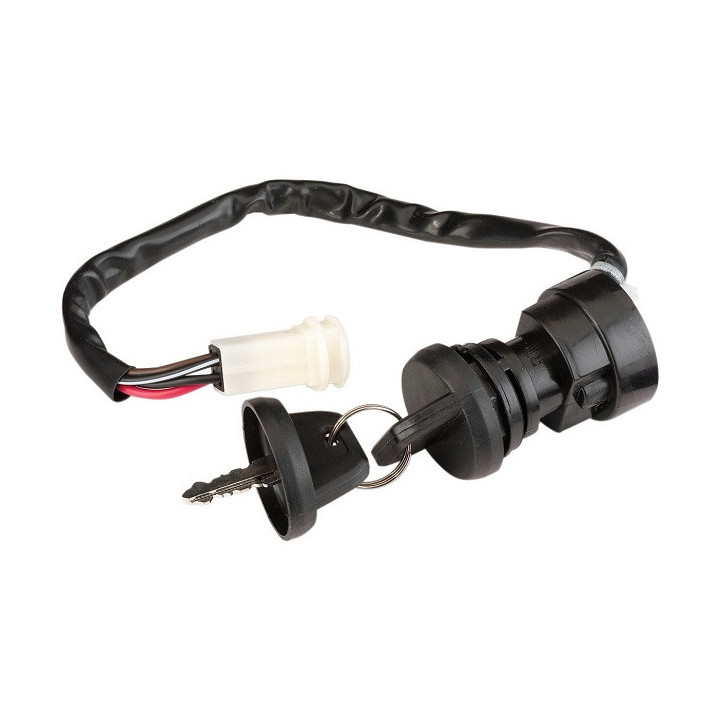CLEF DE CONTACT QUAD 350 WARRIOR 