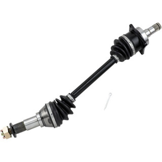 CARDAN MOOSE COMPLET OUTLANDER 400 XT AVANT GAUCHE 2003-05