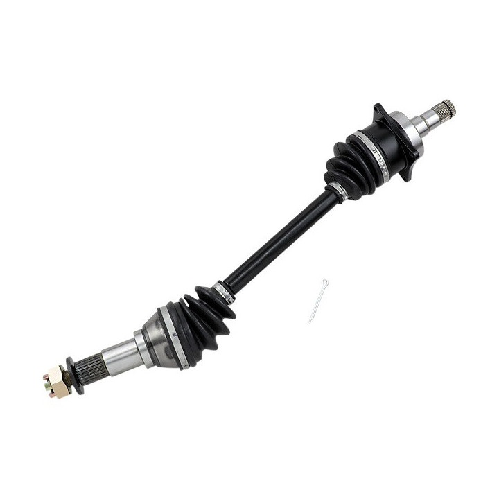 CARDAN MOOSE COMPLET OUTLANDER 400 XT AVANT GAUCHE 2003-05