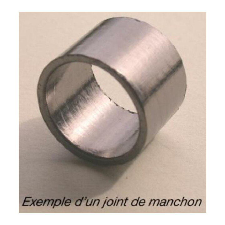 JOINT SILENCIEUX ECHAPPEMENT LTZ KFX 400 d'origine