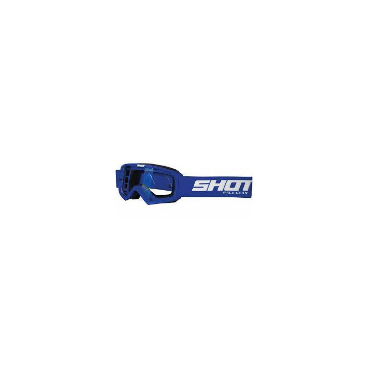 LUNETTES MASQUE SHOT ASSAULT ROUGE ROCKET KID ENFANT