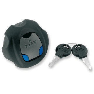 BOUCHON DE RESERVOIR A CLEF CAN-AM KYMCO POLARIS