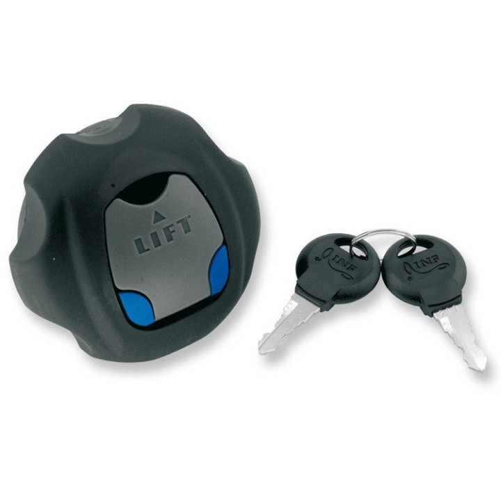 BOUCHON DE RESERVOIR A CLEF CAN-AM KYMCO POLARIS