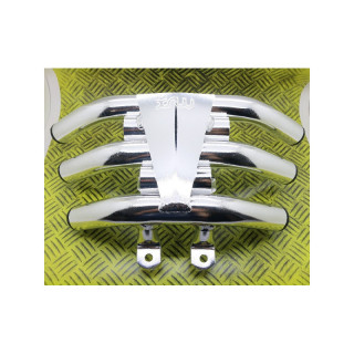BUMPER XRW AVANT X6 ALU KFX 450