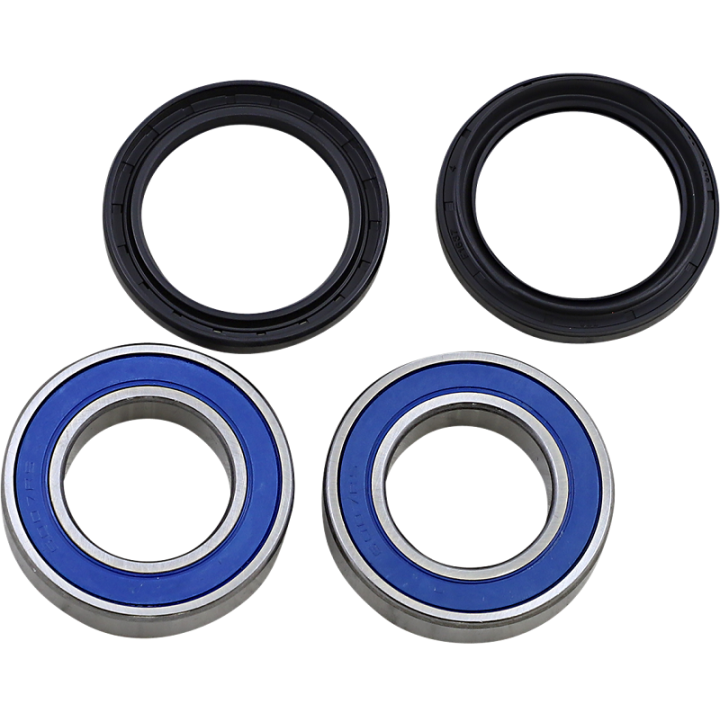 ROULEMENTS D' ARBRE MOYEU YAMAHA 350 WARRIOR ET JOINTS BRAS OSCILLANT