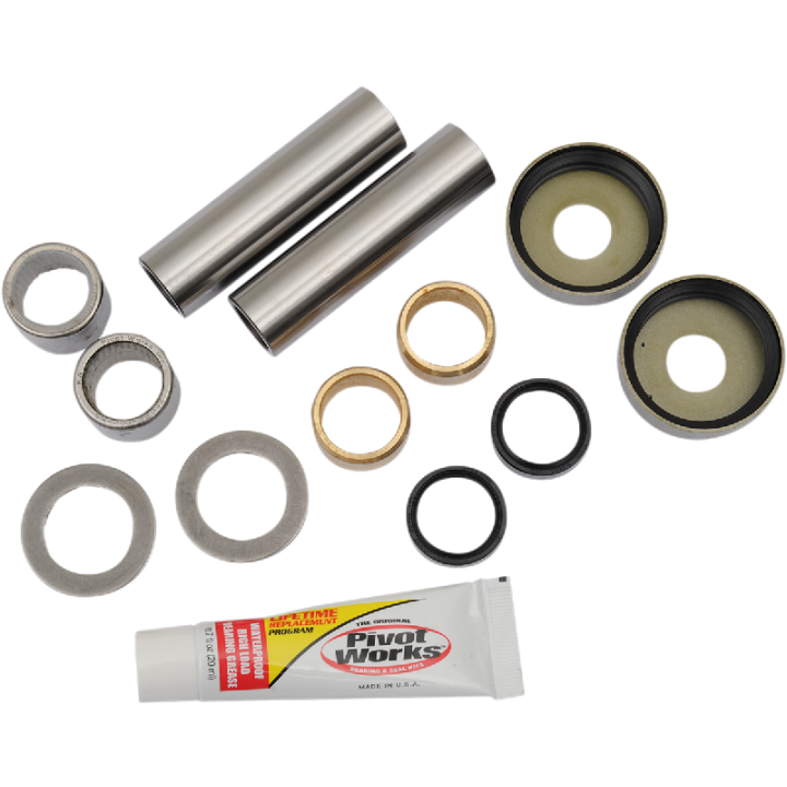 KIT ROULEMENTS PIVOT WORKS YAMAHA 450 YFZ BRAS OSCILLANT
