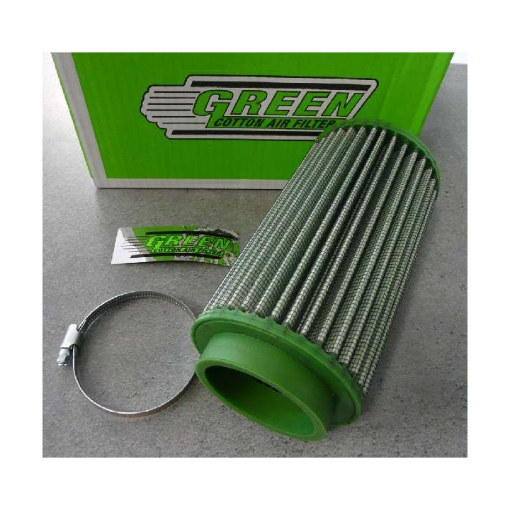 FILTRE A AIR GREEN POLARIS MAGNUM 325 2X4