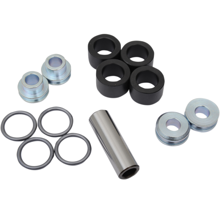 KIT REPARATION BAGUES AXES TRIANGLE AVANT SUPERIEUR POLARIS RZR 900 S 1000 XP 1000 TURBO GENERAL 1000 2017-2022