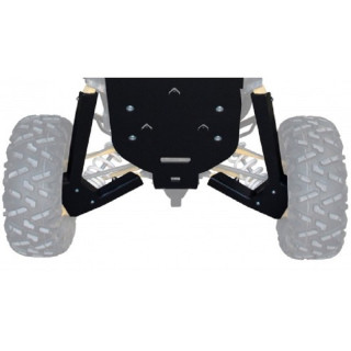 PROTECTIONS DE TRIANGLES ARRIÈRE PHD XRW SSV YAMAHA YXZ 1000
