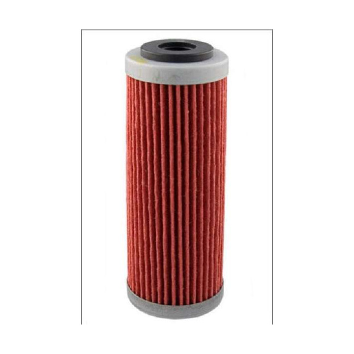 FILTRE A HUILE KTM 450 525 XC 08/11 (long ) HF155