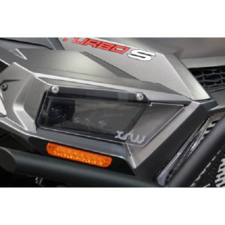 Protection radiateur XRW RZR Turbo S 2018