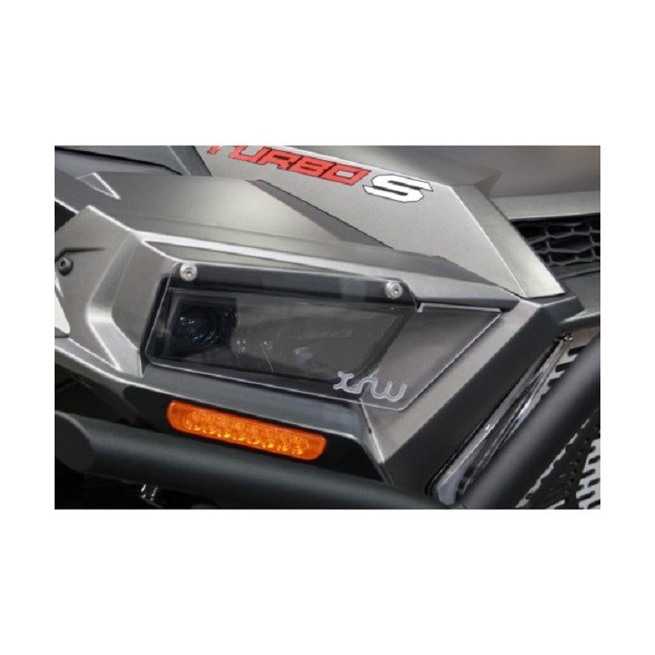 Protection radiateur XRW RZR Turbo S 2018