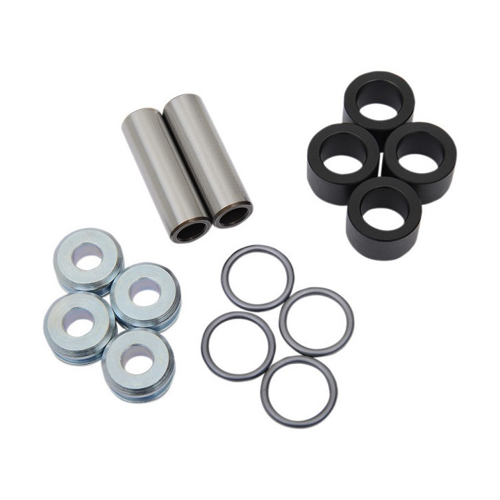 Kit bagues triangle avant inférieur Polaris rzr 900 s xp 1000 xp Général et turbo 2016-2022