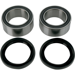 ROULEMENTS D' ARBRE EXCENTRIQUE MOYEU MOOSE RENFORCE 450 YFZ ET JOINTS BRAS OSCILLANT 04/05