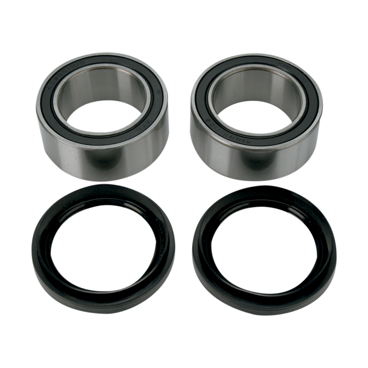 ROULEMENTS D' ARBRE EXCENTRIQUE MOYEU MOOSE RENFORCE 450 YFZ ET JOINTS BRAS OSCILLANT 04/05