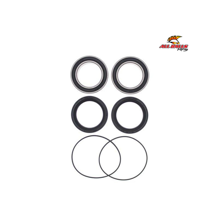 ROULEMENTS D' ARBRE EXCENTRIQUE MOYEU ALL BALLS YAMAHA 450 YFZ ET JOINTS BRAS OSCILLANT 04/05
