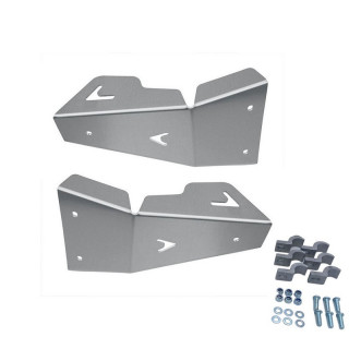 PROTECTIONS TRIANGLES ALU XRW KFX 400