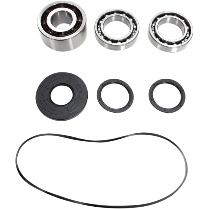 KIT ROULEMENTS PONT AVANT RZR 1000 XP 2017 1000 XP TURBO de 2016-2017
