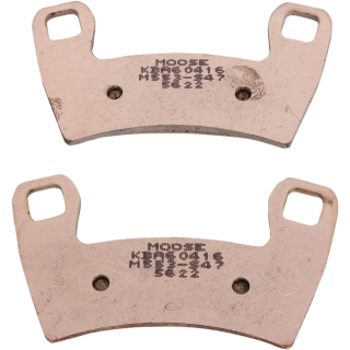 PLAQUETTES DE FREIN AVANT MOOSE SSV POLARIS RZR 900 2015-2016