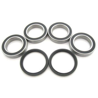 ROULEMENTS D' ARBRE EXCENTRIQUE MOYEU YAMAHA 450 YFZ ET JOINTS BRAS OSCILLANT 03/05
