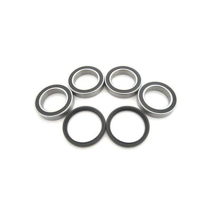 ROULEMENTS D' ARBRE EXCENTRIQUE MOYEU YAMAHA 450 YFZ ET JOINTS BRAS OSCILLANT 03/05