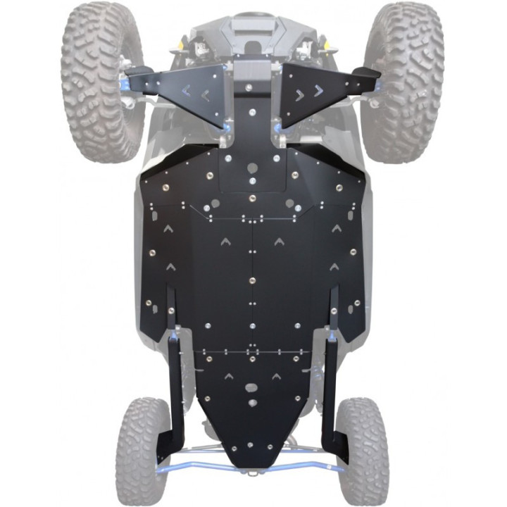 PROTECTION INTEGRALE XRW PHD POLARIS RZR 1000 PRO XP